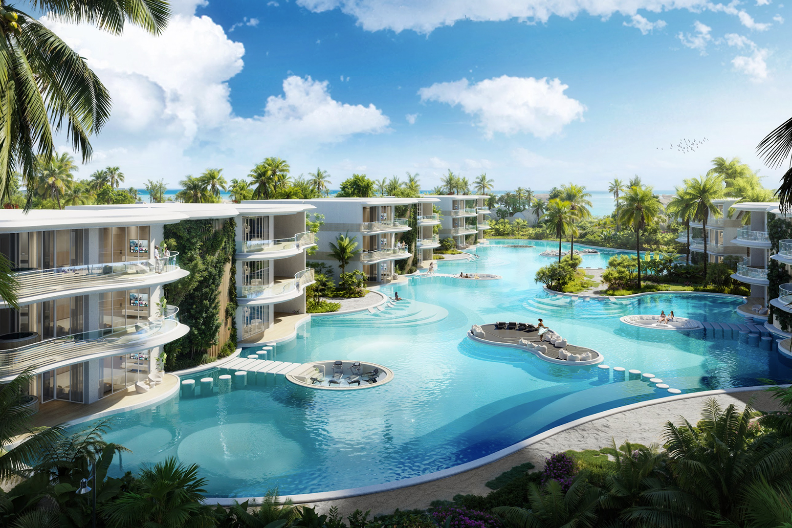 samana ocean views maldives